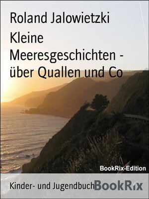 cover image of Kleine Meeresgeschichten--über Quallen und Co